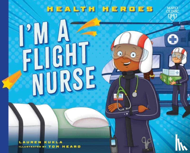 Kukla, Lauren - I'm a Flight Medic