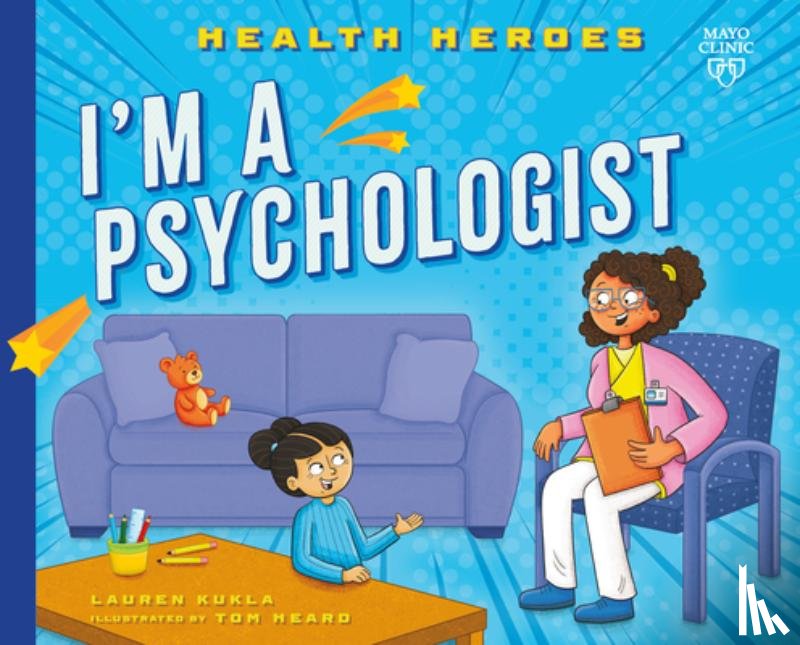 Kukla, Lauren - I'm a Psychologist