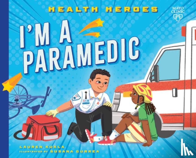 Kukla, Lauren - I'm a Paramedic
