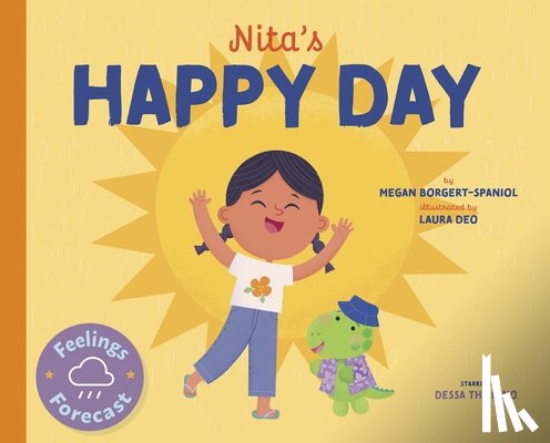 Borgert-Spaniol, Megan - Nita's Happy Day