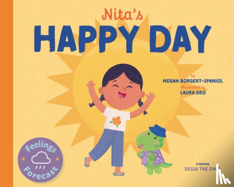 Borgert-Spaniol, Megan - Nita's Happy Day