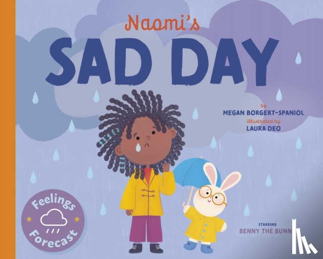 Borgert-Spaniol, Megan - Naomi's Sad Day
