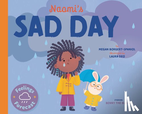 Borgert-Spaniol, Megan - Naomi's Sad Day