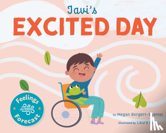 Borgert-Spaniol, Megan - Javi's Excited Day