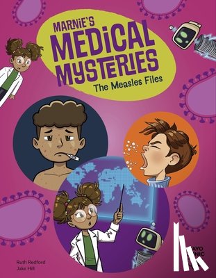 Redford, Ruth - The Measles Files