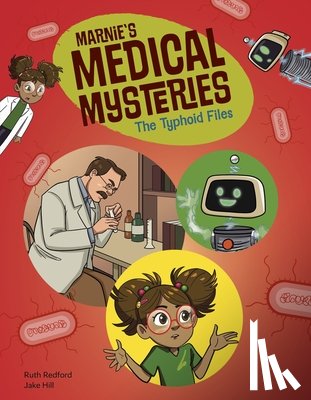 Redford, Ruth - The Typhoid Files