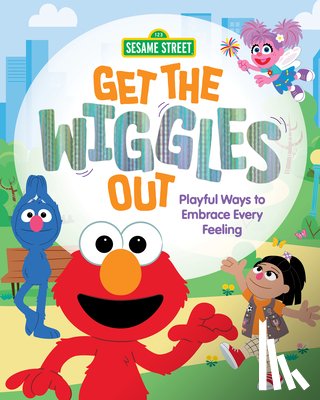 Anderhagen, Anna - Get the Wiggles Out