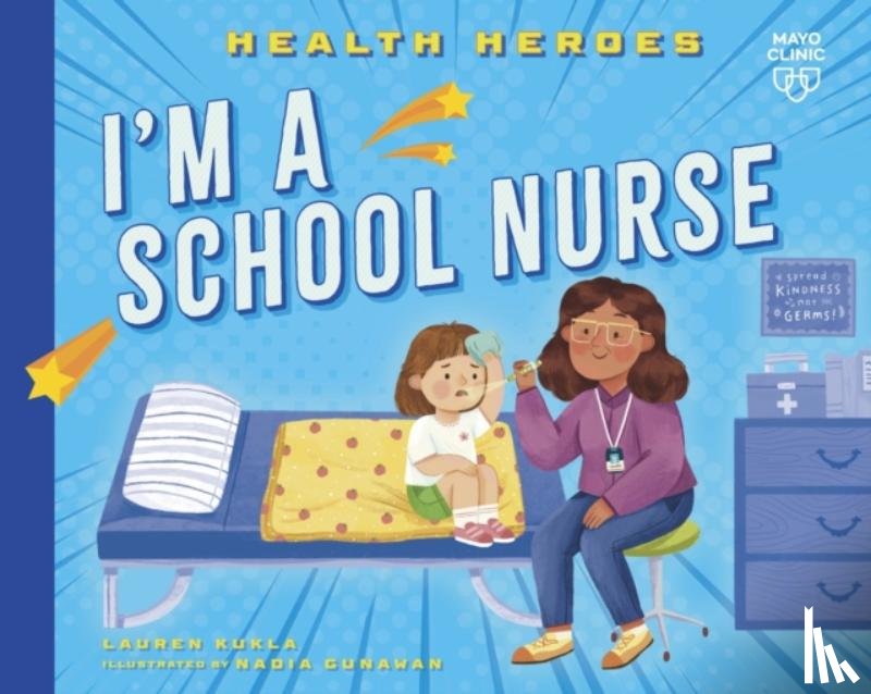 Kukla, Lauren - I'm a School Nurse