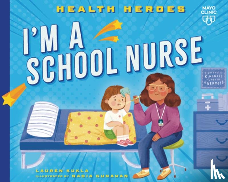Kukla, Lauren - I'm a School Nurse