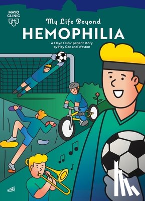 Gee, Hey - My Life Beyond Hemophilia