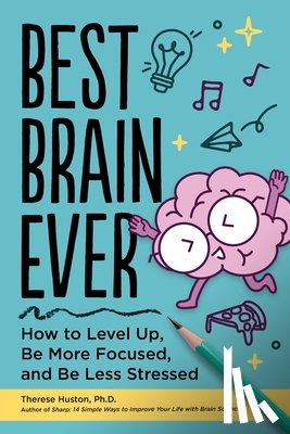 Huston, Therese - Best Brain Ever