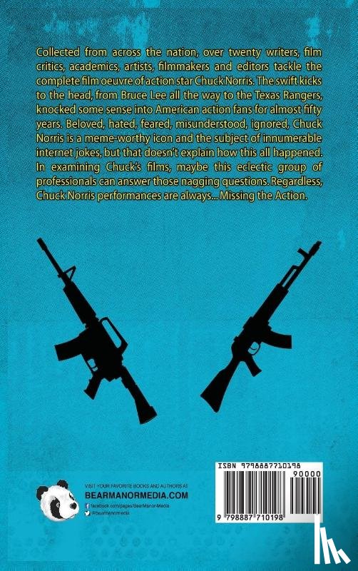 Hayes, David C. - Missing the Action (hardback)