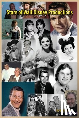 Arnold, Mark - Stars of Walt Disney Productions