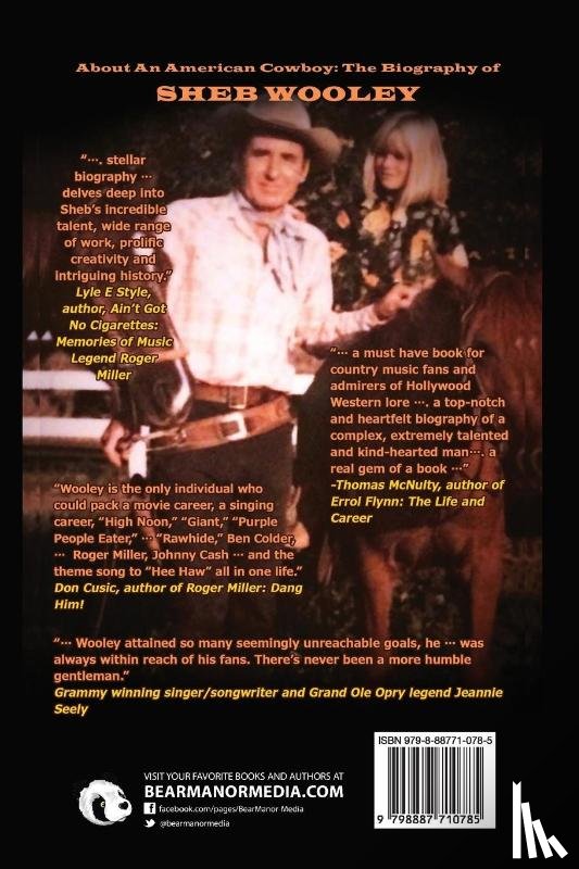 Gould, Suzanne - An American Cowboy