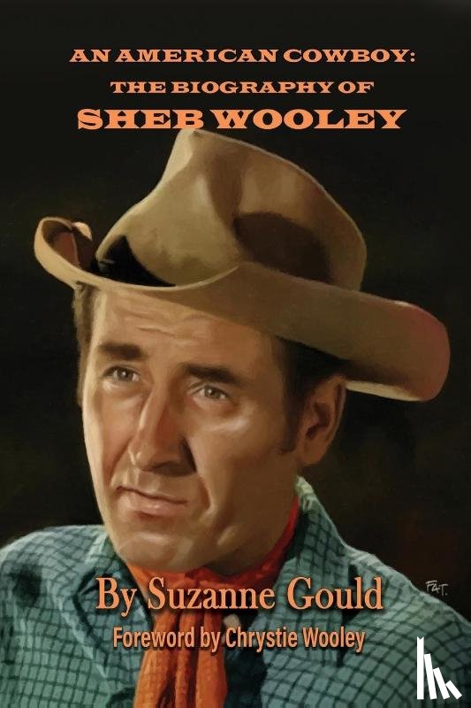 Gould, Suzanne - An American Cowboy