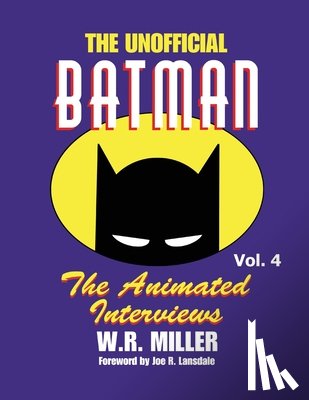 Miller, W. R. - Batman