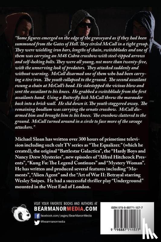 Sloan, Michael - Knight Errant - An Equalizer Novel