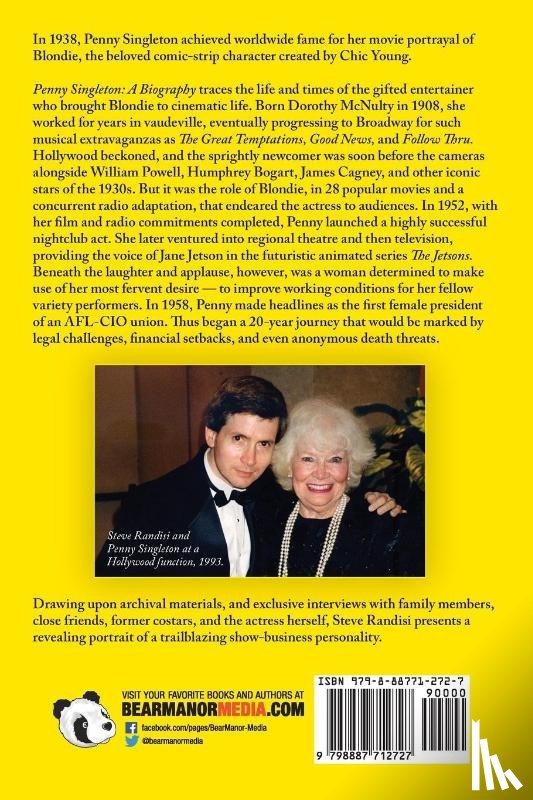 Randisi, Steve - Penny Singleton