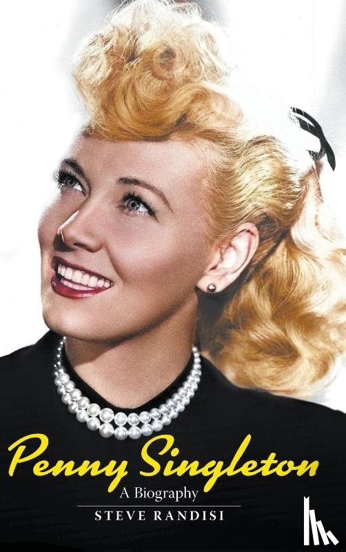 Randisi, Steve - Penny Singleton (hardback)