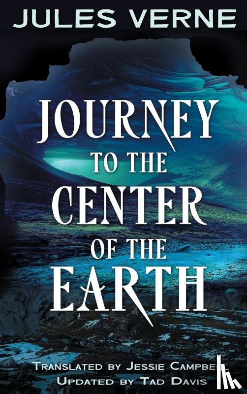 Verne, Jules - Journey to the Center of the Earth (hardback)