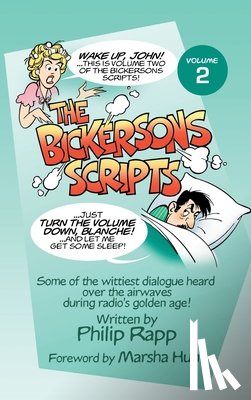 Rapp, Philip - The Bickersons Scripts Volume 2 (hardback)