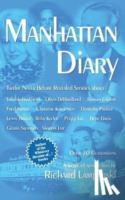 Lamparski, Richard - Manhattan Diary (hardback)