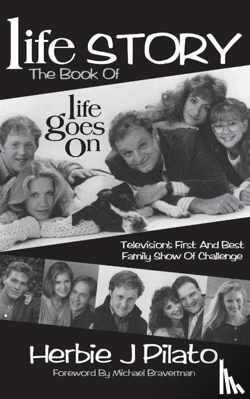 Pilato, Herbie J. - Life Goes on (hardback)