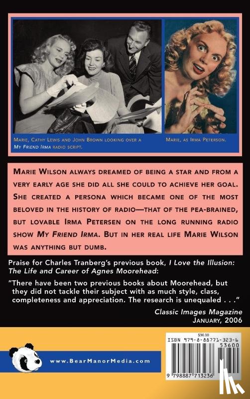 Tranberg, Charles - Not So Dumb (hardback)