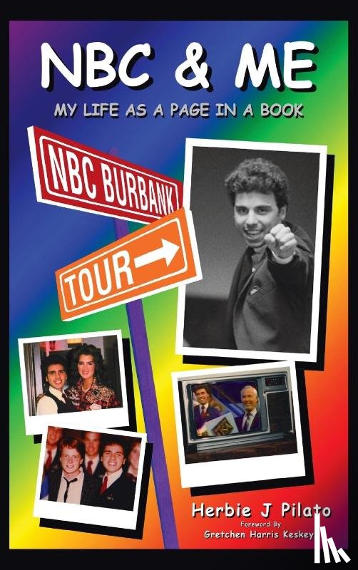 Pilato, Herbie J. - NBC & Me (hardback)