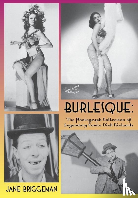 Briggeman, Jane - Burlesque