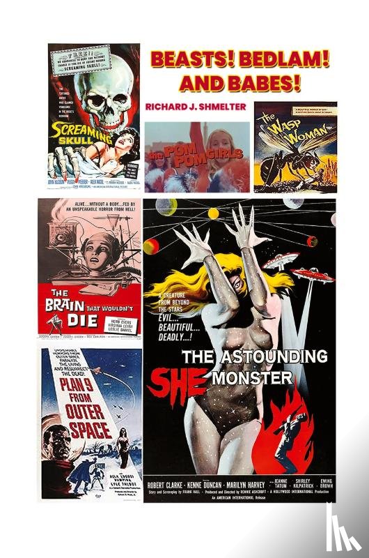 Shmelter, Richard J. - Beasts! Bedlam! And Babes!