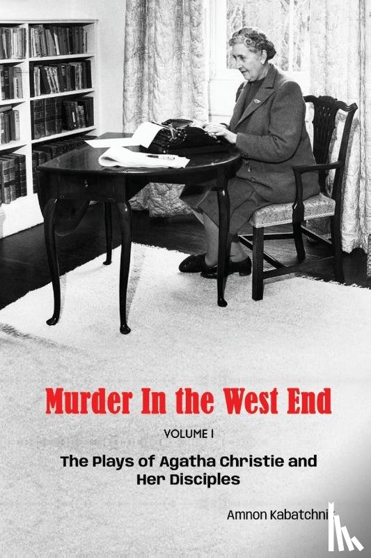 Kabatchnik, Amnon - Murder in the West End