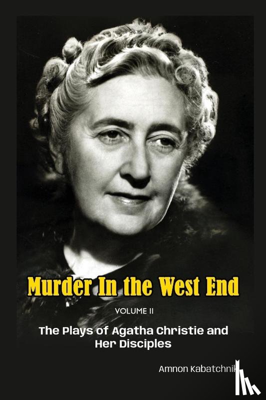 Kabatchnik, Amnon - Murder in the West End Volume II