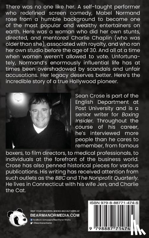 Crose, Sean - Catholic Girl (hardback)