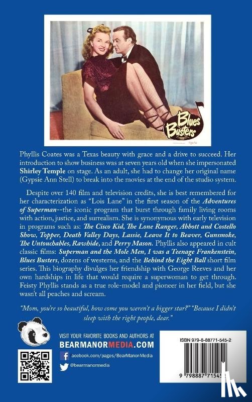 Cassara, Bill - Phyllis Coates