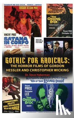 Haberman, Steve - Gothic for Radicals