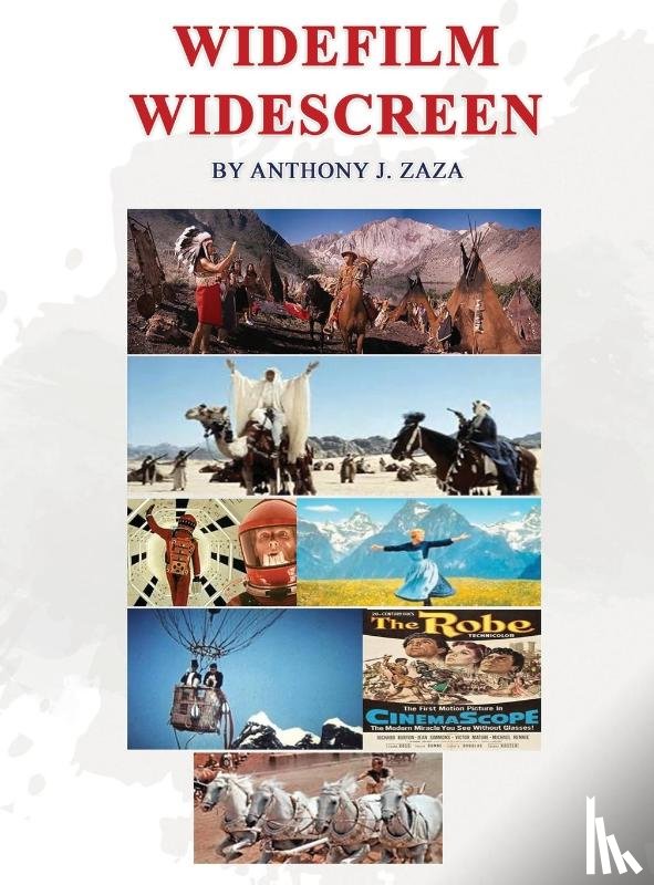 Zaza, Anthony J. - Widefilm Widescreen