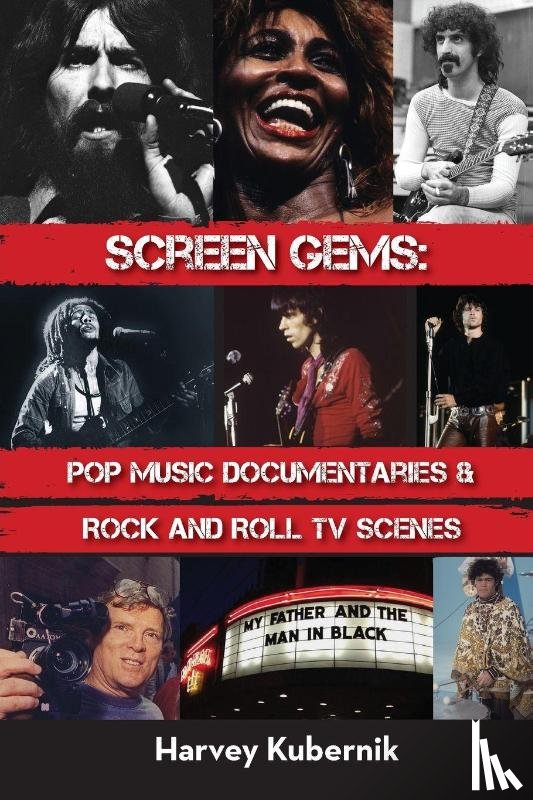 Kubernik, Harvey - Screen Gems