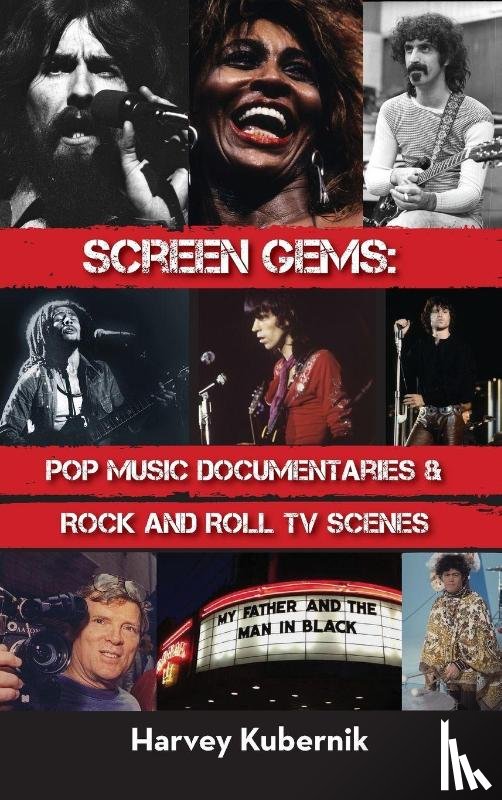 Kubernik, Harvey - Screen Gems