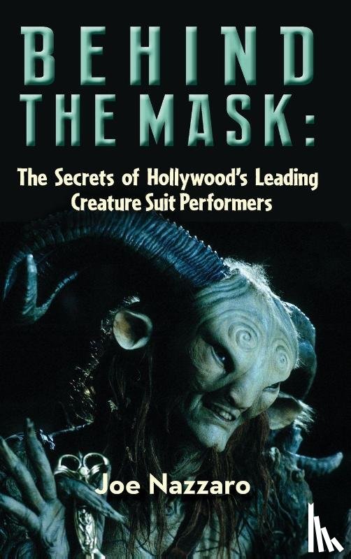 Nazzaro, Joe - Behind the Mask