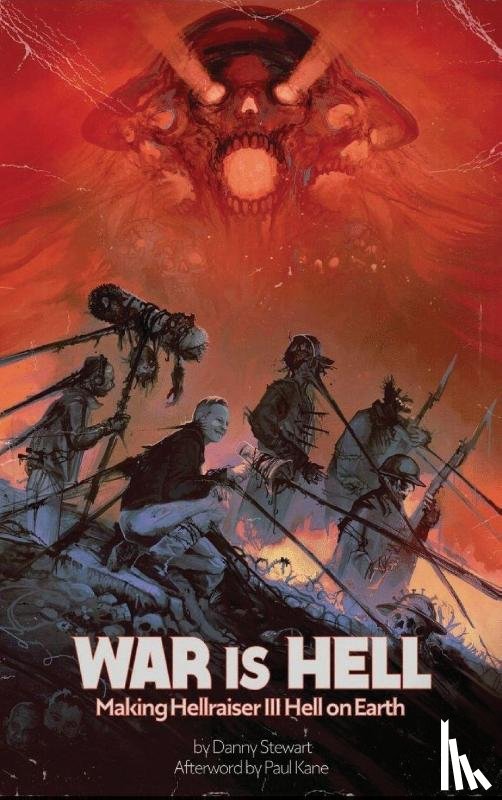 Stewart, Danny - War is Hell