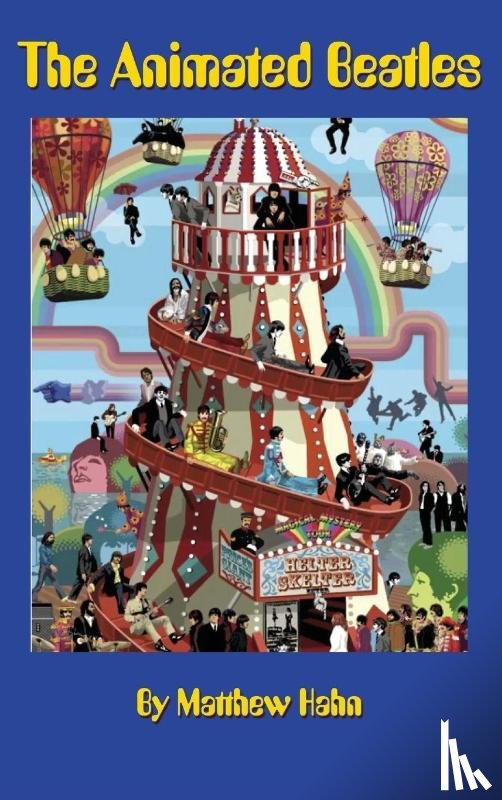 Hahn, Matthew - The Animated Beatles