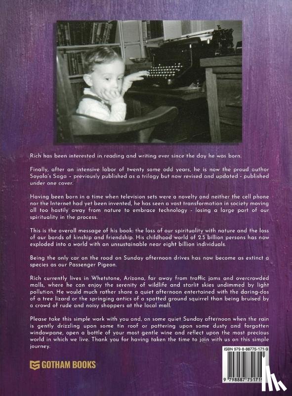 Donahue, Richard - Soyala's Saga (Revised)