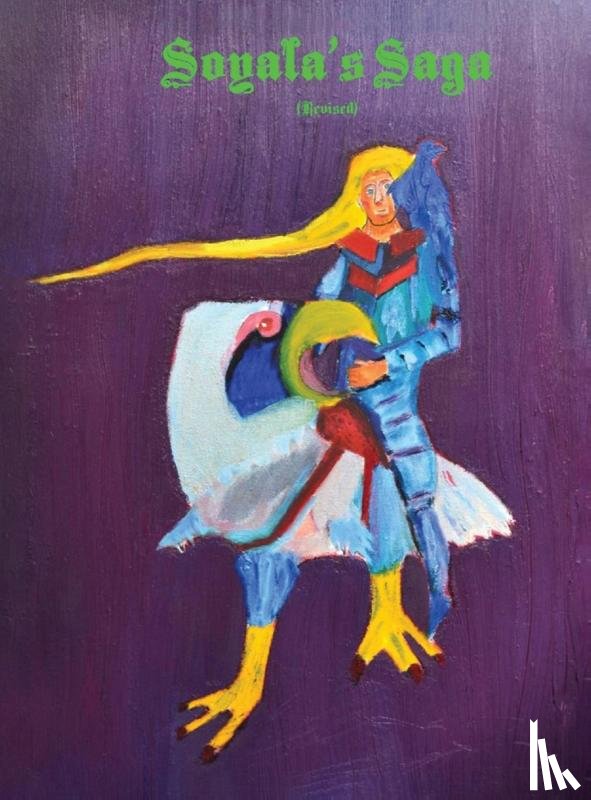 Donahue, Richard - Soyala's Saga (Revised)