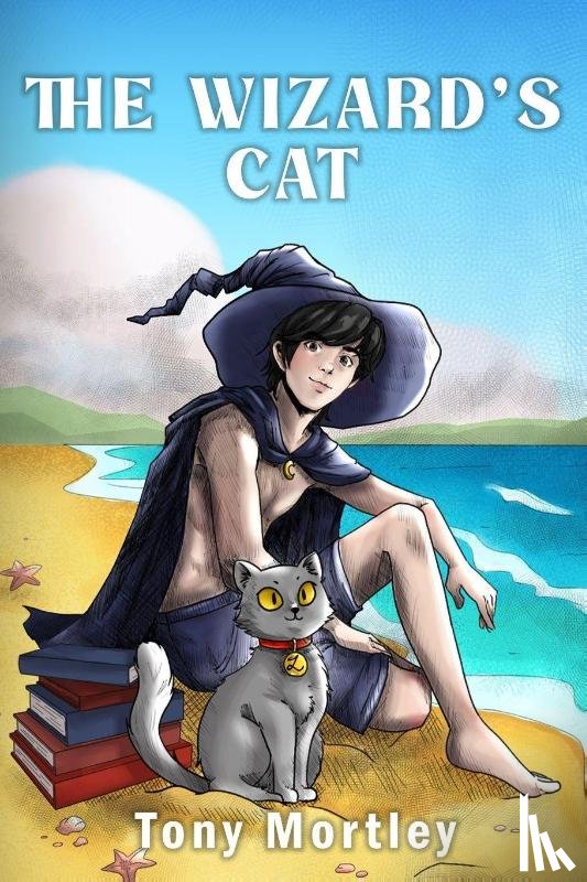 Tony Mortley - The Wizard's Cat