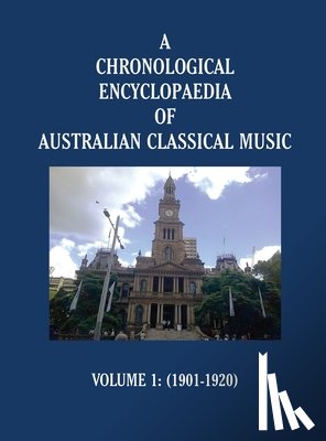 Stephen Pleskun - A Chronological Encyclopaedia of Australian Classical Music