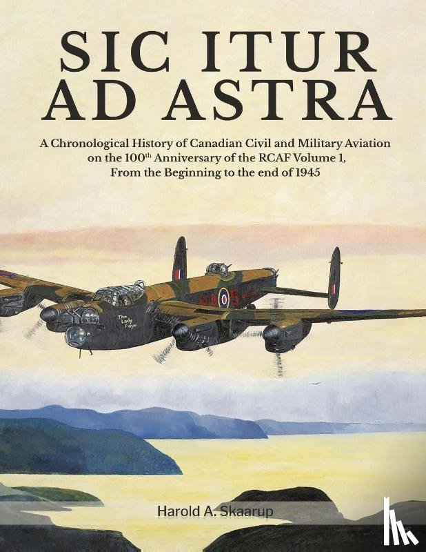 Harold A. Skaarup - Sic Itur Ad Astra