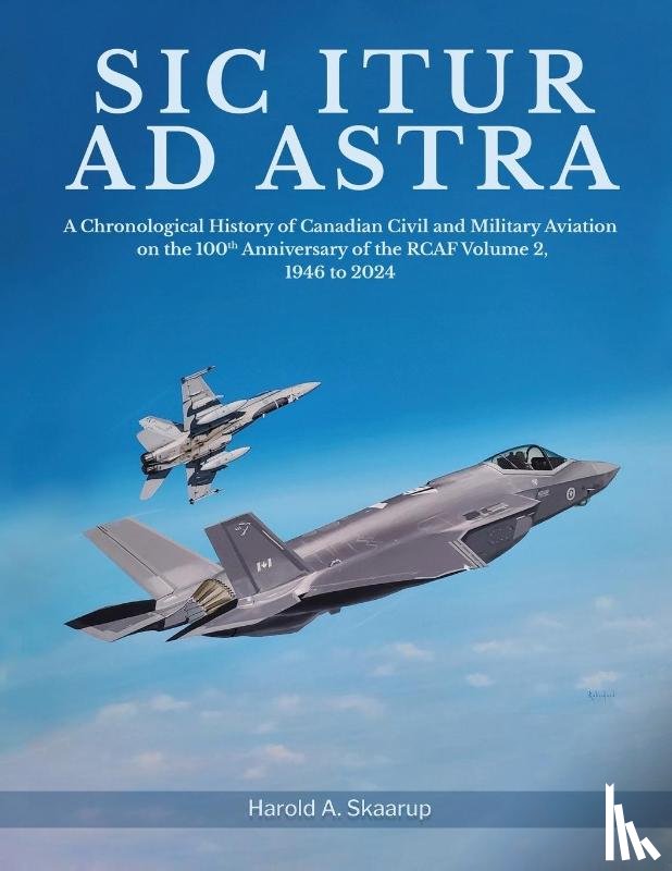 Harold A. Skaarup - Sic Itur ad Astra