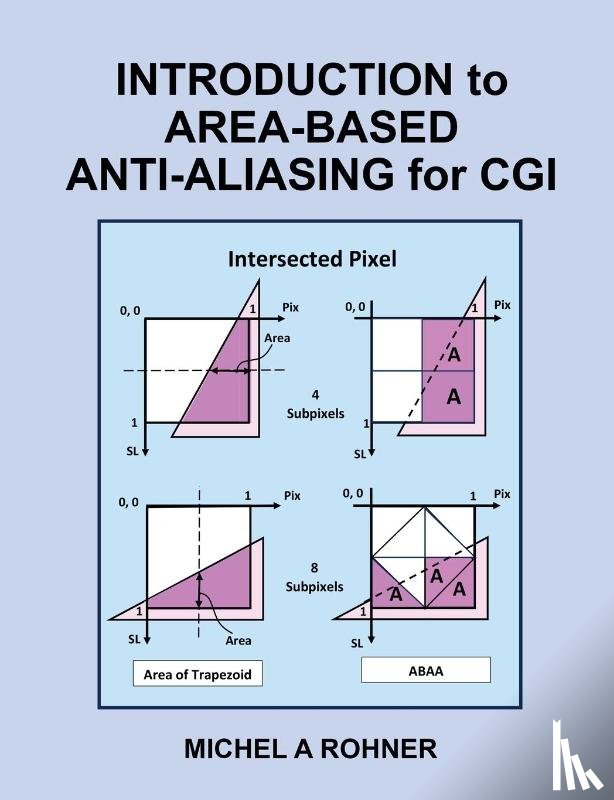 Michel A Rohner - Introduction to Area-Based Anti-Aliasing for CGI