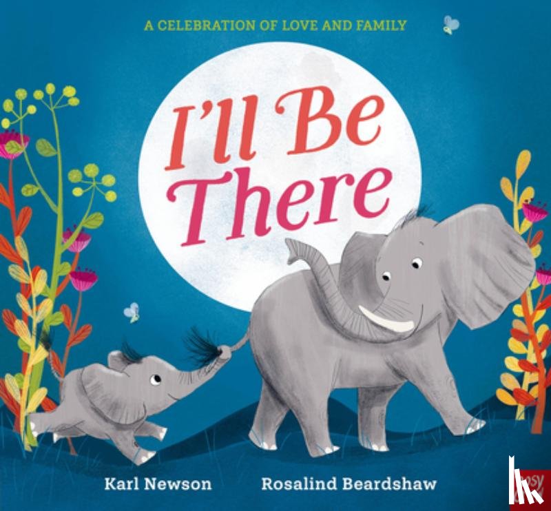 Newson, Karl - I'll Be There